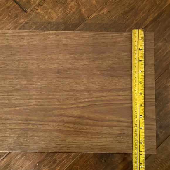 Vintage 3 Drawer Audio Cassette Tape Storage•Holds 42 Cassette Tapes•15.5”x12”x4 - Picture 3 of 5